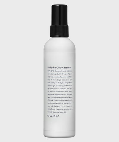 (Moisture and shine care) Re-Hydra Origin Essence 120 ml