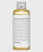 CHAHONG (Slick and shiny texture) Snug Calming Hair and Body Oil 150 ml