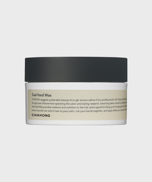 CHAHONG (Fixes shine and texture) Dual Hard Wax 80 ml