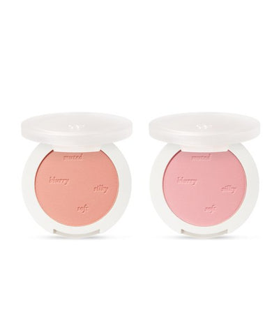 OENIR Muted Blusher Duo (Choose 2 of 5 types)