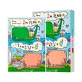 DANCING WHALE DANCING WHALE Brilliant Mask 10 sheets