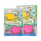 DANCING WHALE DANCING WHALE Ultra Cica Mask (10 sheets)