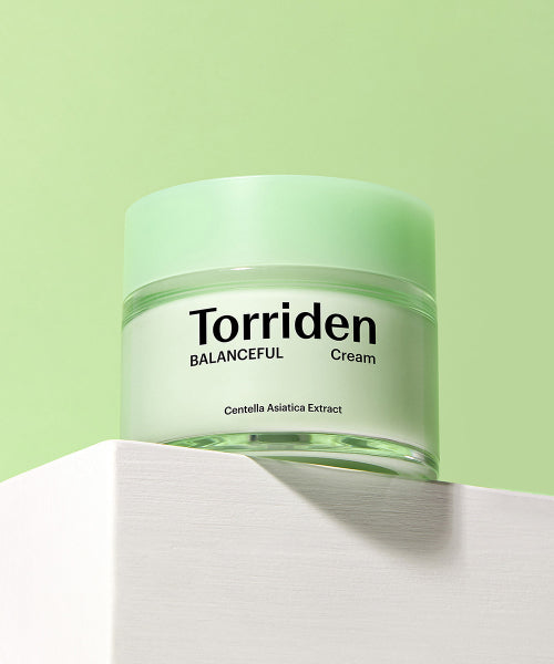Torriden Balanceful Cica Calming Cream 80ml