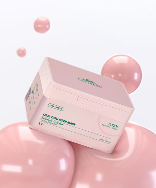 VT VT Cica Collagen Mask 30 Sheets