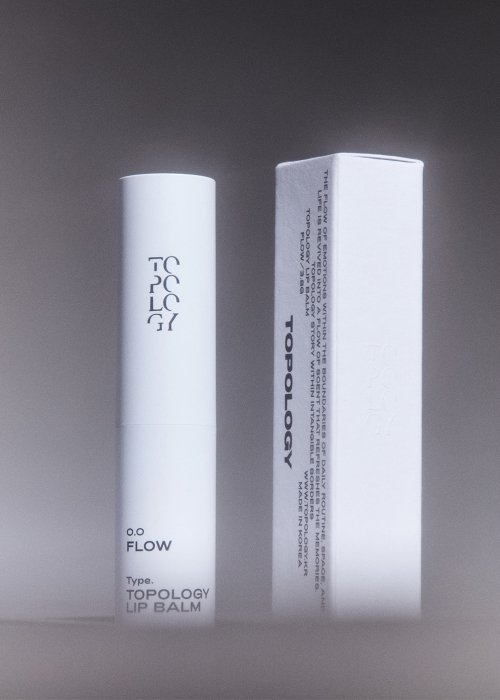 TOPOLOGY TOPOLOGY 0.0 Flow Lip Balm