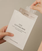 ONETHING ONETHING Cica Soothing Mask 5 Pieces
