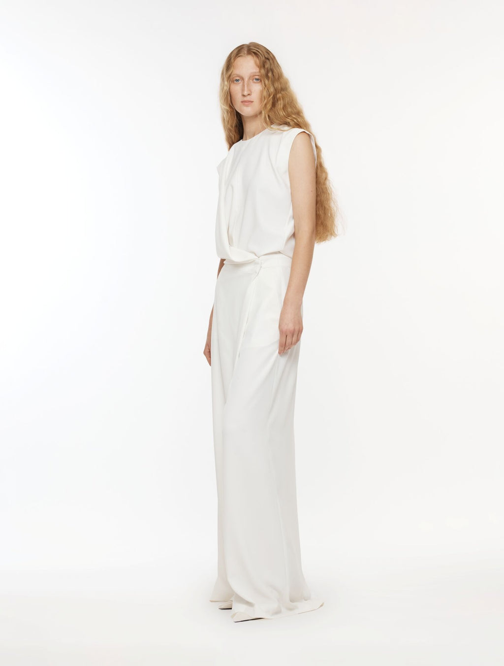 YCH YCH Jumpsuit WRAP JUMPSUIT