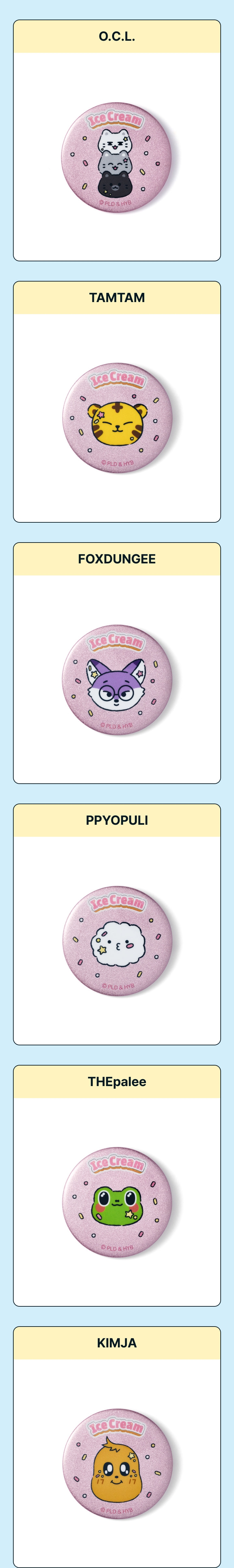 Lucky Draw (Random Can Badge) detail 4