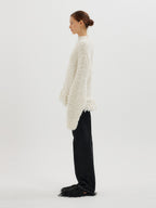 EENK EENK TENIM Classic Denim Pants - Black