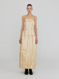 EENK ZULAN Balloon Skirt - Yellow