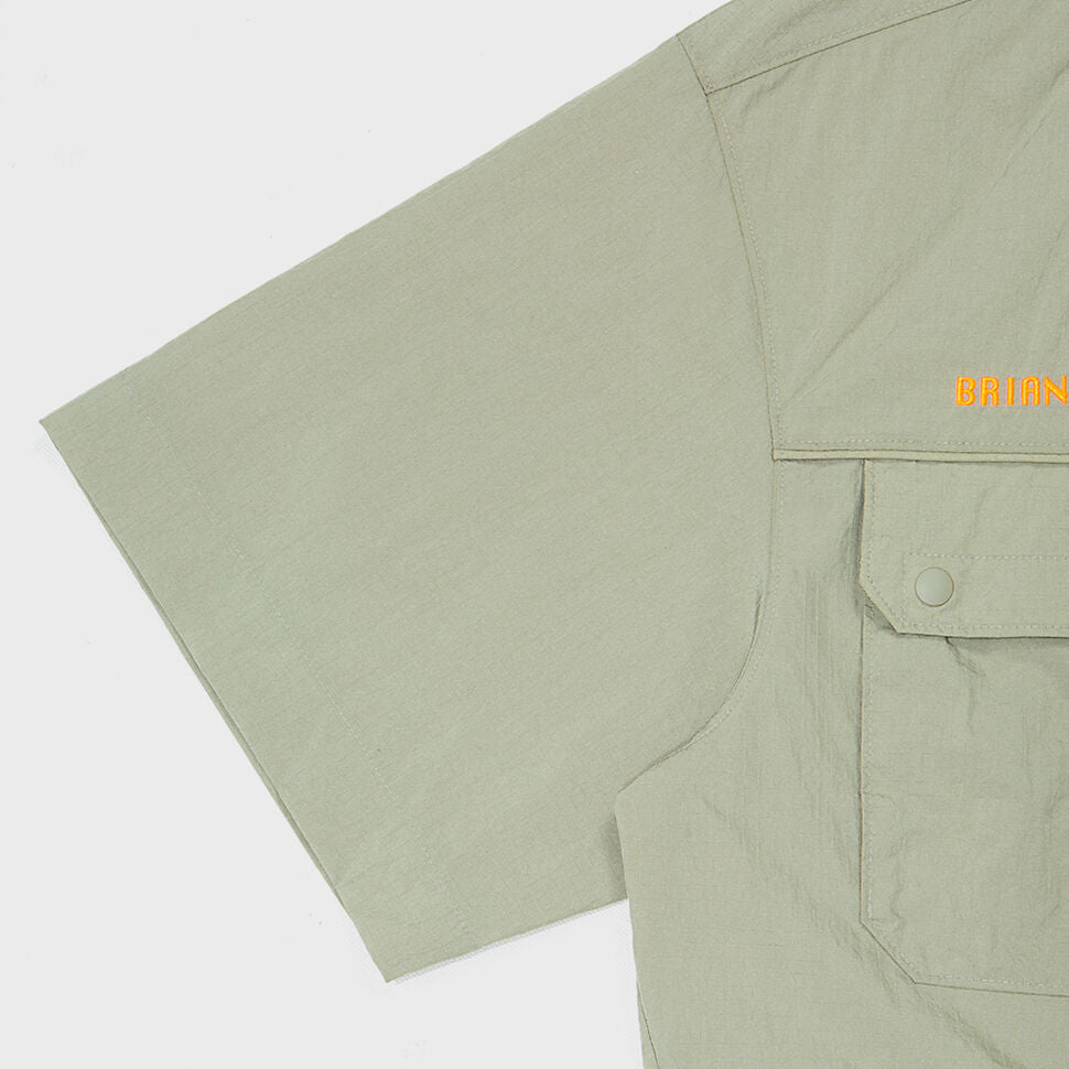 BRIAN Berry BRIAN Berry Jumpsuit L/Beige