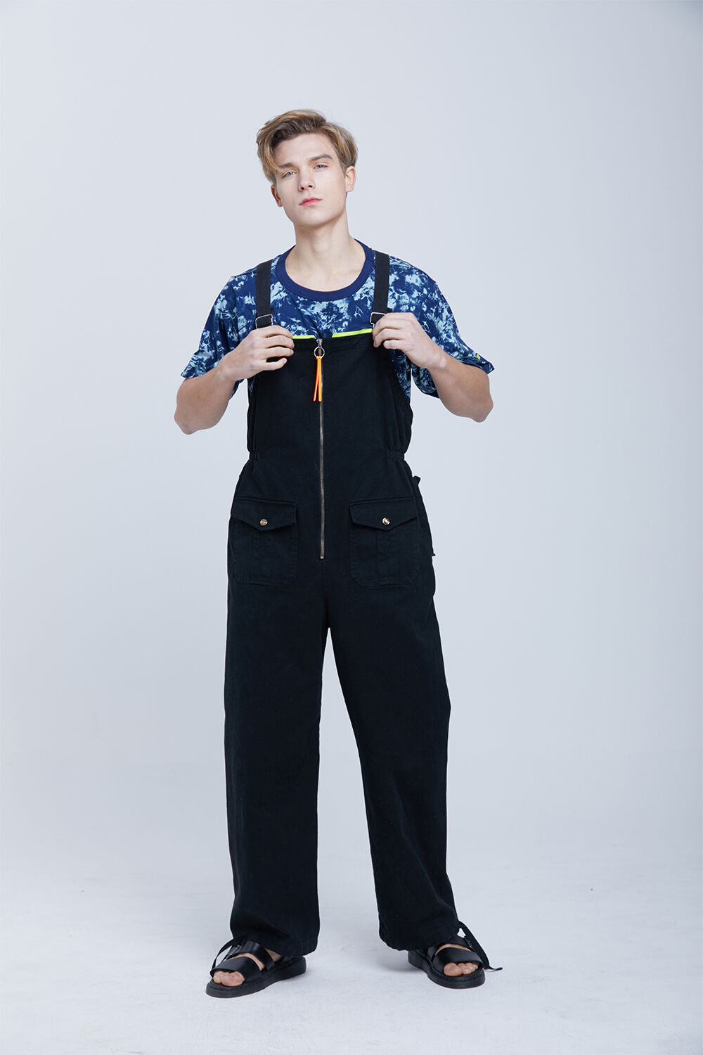 FLXBL FLXBL Overall Pants