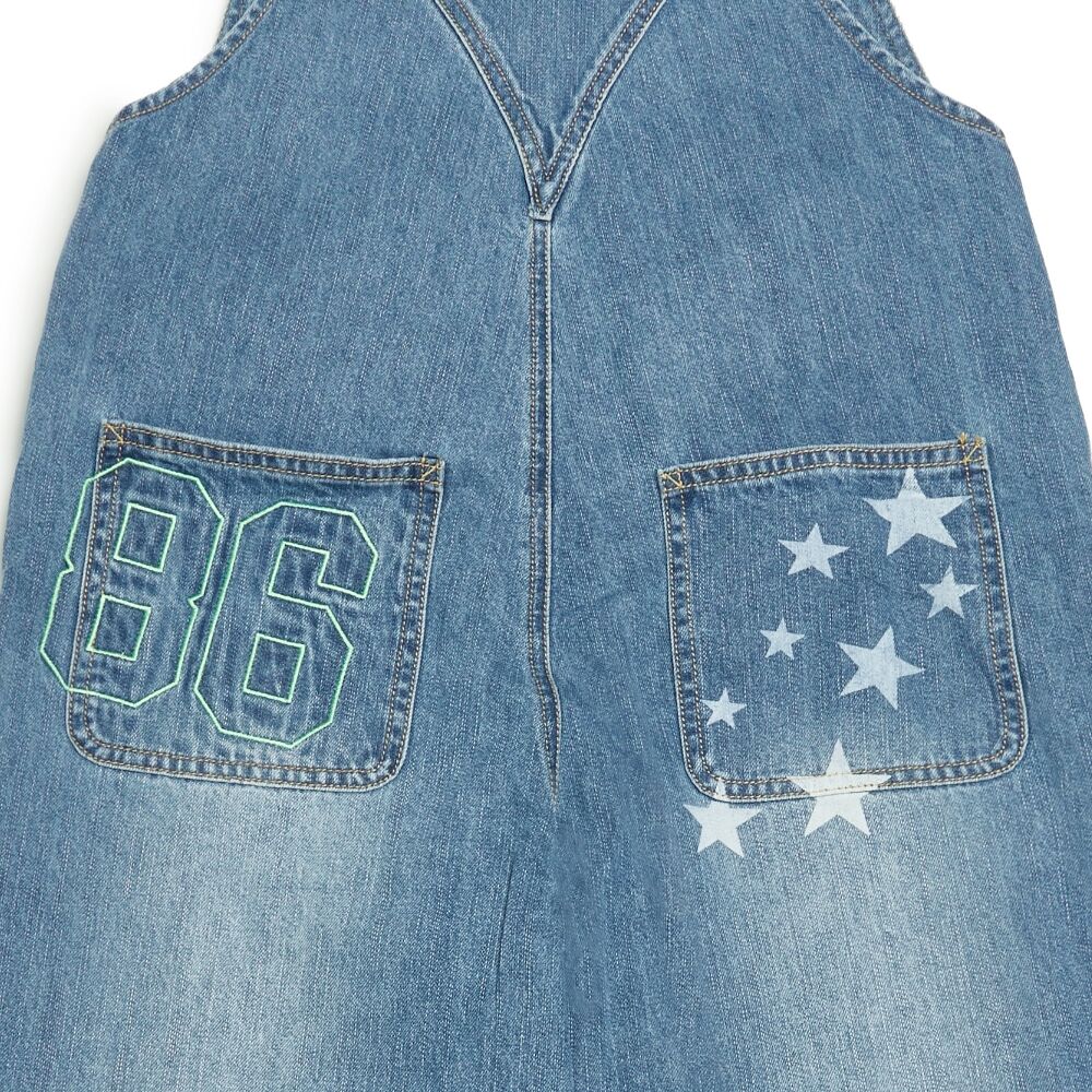 MARKGONZALES MARKGONZALES Denim Overalls L/BLUE