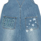MARKGONZALES MARKGONZALES Denim Overalls L/BLUE