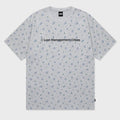 LMC FN OG TEE Flower Gray