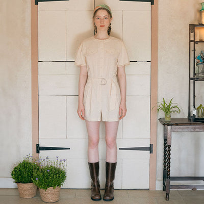 rolarola Jumpsuit Ivory