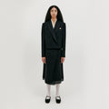 EENK Wrap Skirt - Black