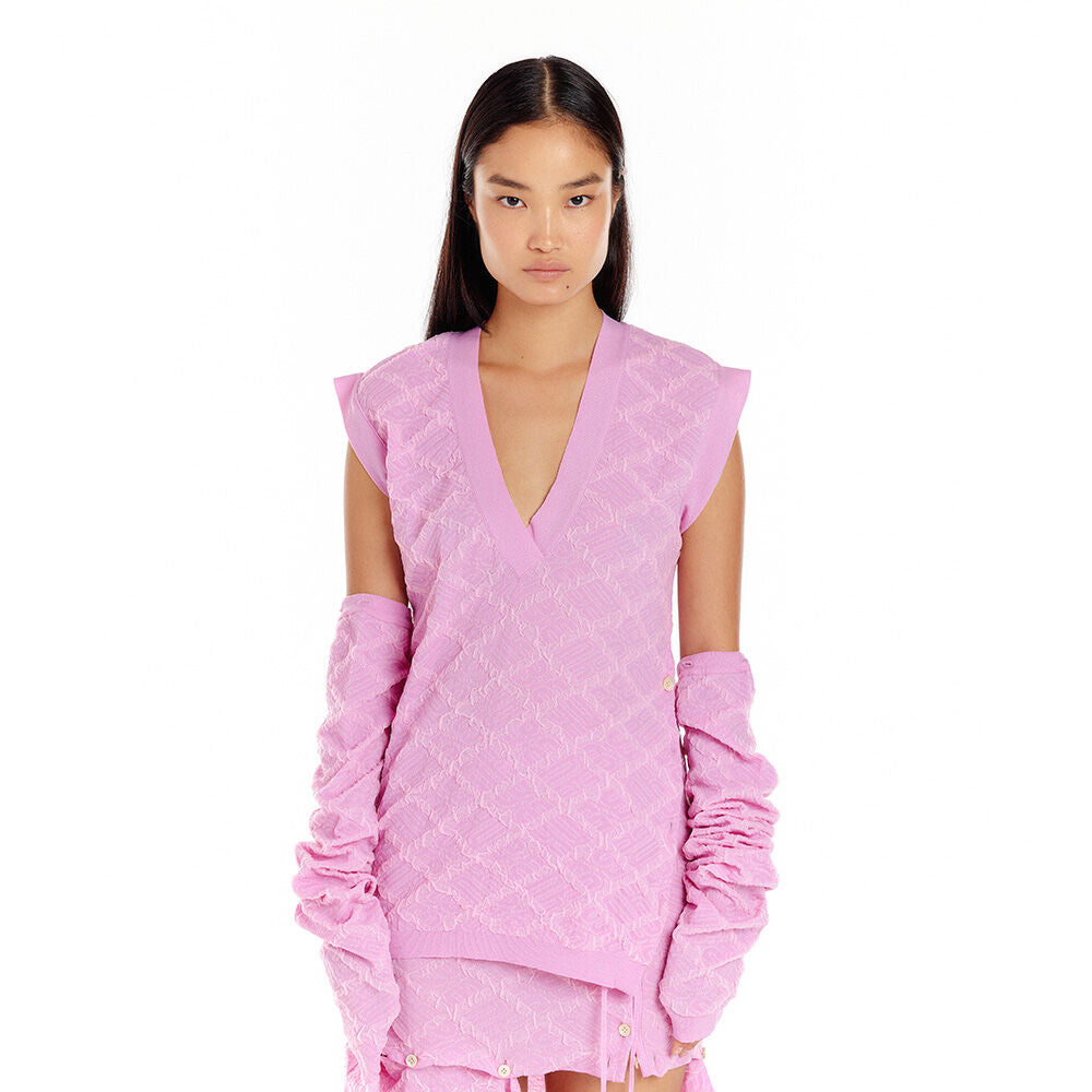 EENK EENK Knitwear Oversized Vest