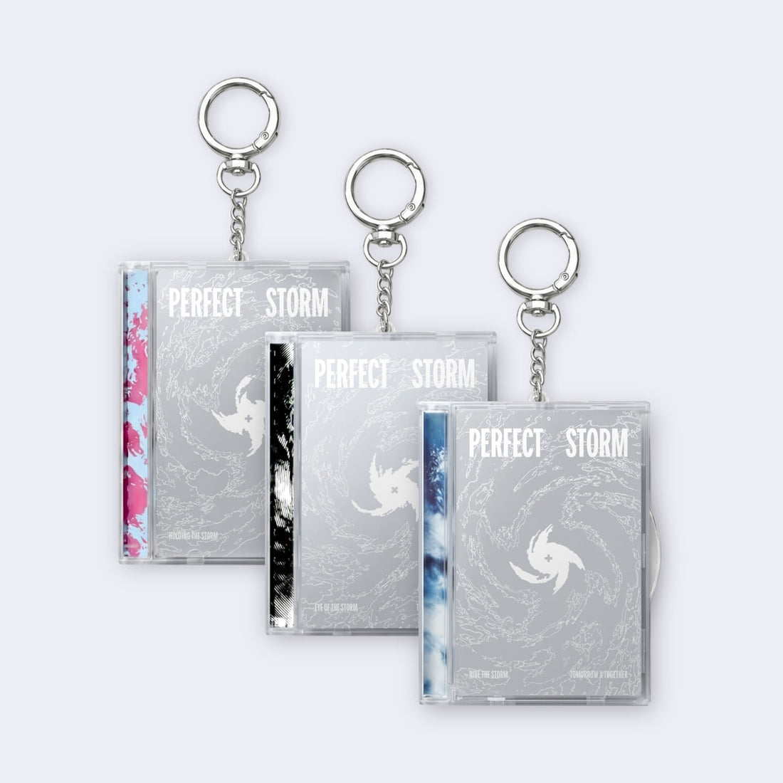 TOMORROW X TOGETHER - 9th Mini Album [PERFECT STORM] (Photocard Case Ver.) (Random 1 of 3 Types)