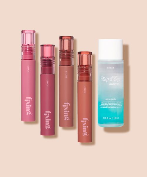 etude Fixing Tint + Lip & Eye Remover 100ml