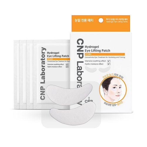 CNP CNP Hydrogel Eye Lifting Patch (4 sheets)