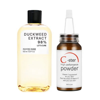LET'S Helps Bupyeongcho Toner 150ml Powder