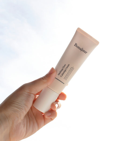 BONAJOUR Vegan Melting Glow Calming Cream 50ml