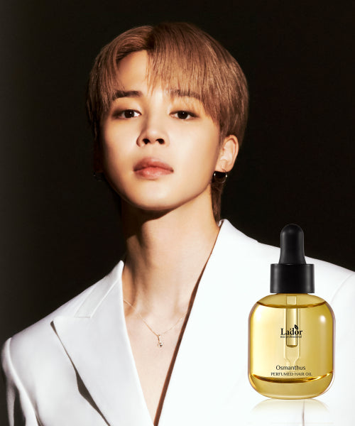 LADOR 4 types of perfume hair oil 30ml
