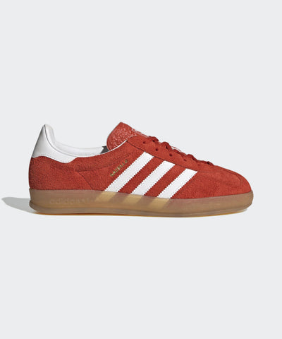 ADIDAS Gazelle Sneakers - Red:White