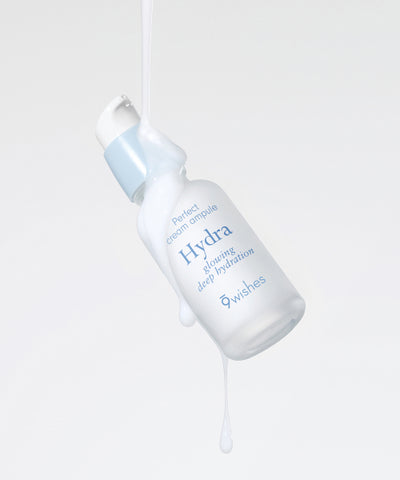 9WISHES Hydra Cream Ampoule 30ml