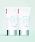 espoir [2PACK] Water Splash Sunscreen Fresh Cica.