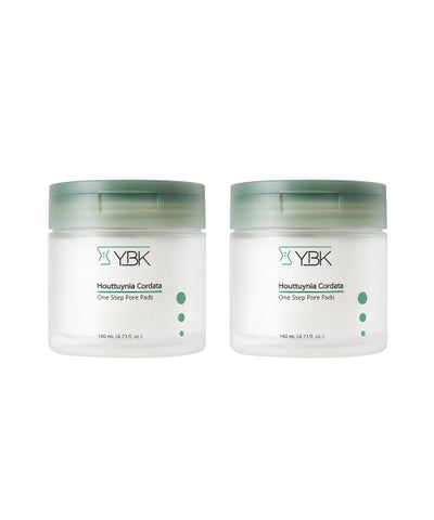 Houttuynia cordata One Step Pore Pad 140ml [Duo]