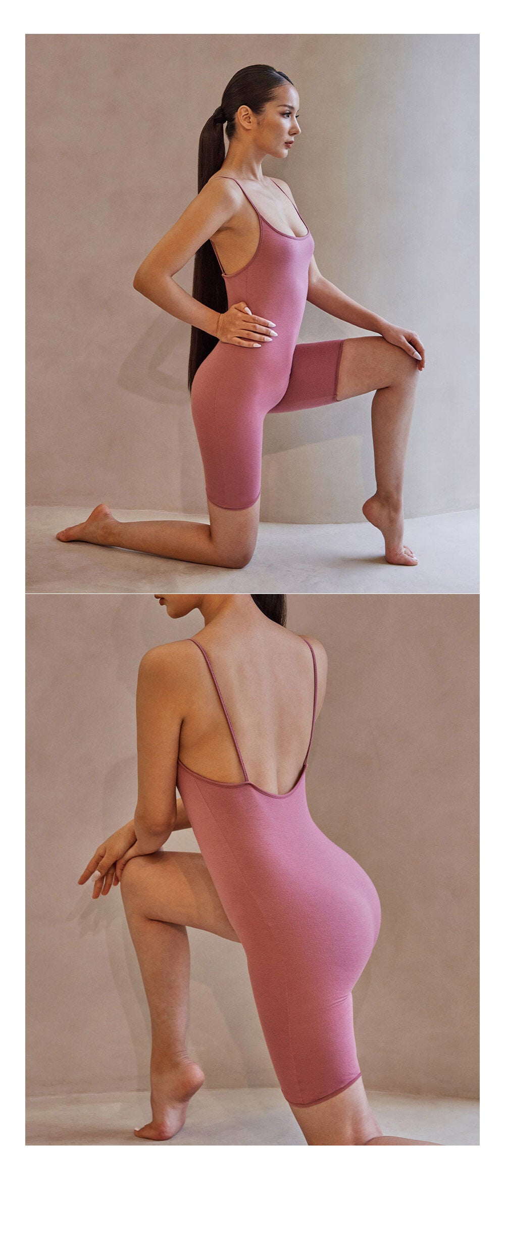 TOPGIRL TOPGIRL Jumpsuit Essential Cami