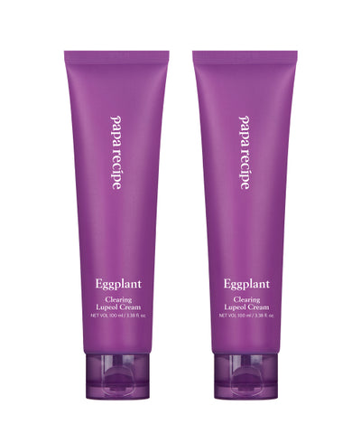 PAPARECIPE Eggplant Clearing Lupeol Cream 100ml