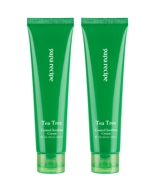 PAPARECIPE PAPARECIPE Tea Tree Control Soothing Cream 100ml