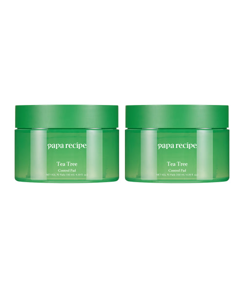 PAPARECIPE PAPARECIPE Tea Tree Control Pad (70 sheets)