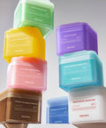 Mediheal Derma toner pads 100 sheets, 8 types (tea tree/madecassoside/PDRN/collagen/watermide/vita/phytoenzyme/retinol)