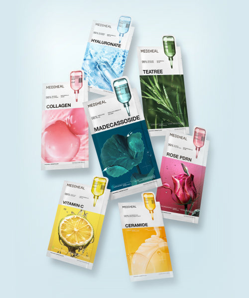 Mediheal Mediheal Essential Mask Pack 10 Sheets