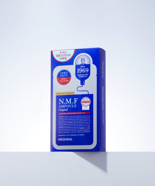 Mediheal Mediheal NMF Ampoule Mask Pack 10 sheets