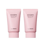 THESAEM THESAEM Eco Earth Pink Sun Cream SPF 50+ PA+++
