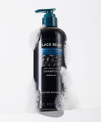 Nature Republic Black Bean Hair Loss Improvement Shampoo 520ml
