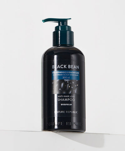 Black Bean Hair Loss Improvement Shampoo 300ml