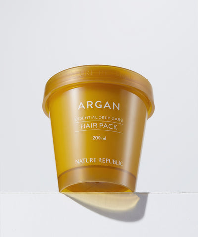 Argan Essential Deep Care Hair Pack 200ml