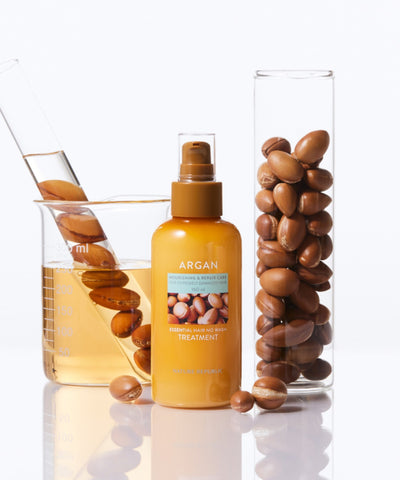 Argan Essential Hair No-Wash Treatment