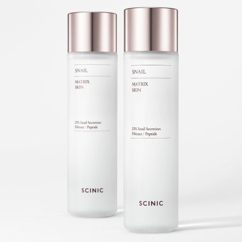 SCINIC SCINIC Snail Matrix Toner 150ml