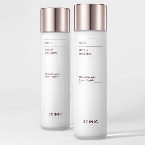 SCINIC SCINIC Snail Matrix Emulsion 150ml