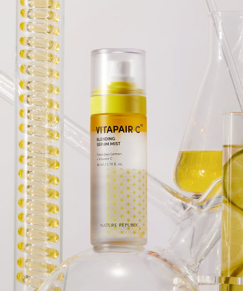 Nature Republic Vita Fair C Blending Serum Mist 80ml