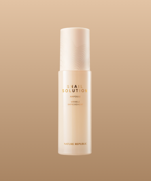 Nature Republic Snail solution ampoule 40ml