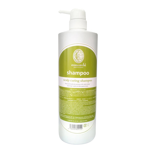 MUCOTA Comorebi Scalp Caring Shampoo SC 1000ml