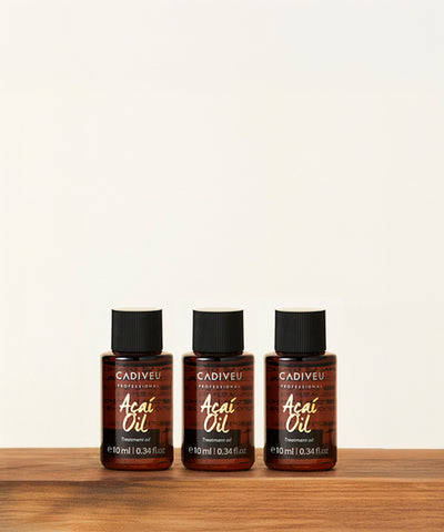 Acai oil 10ml x 3 sets